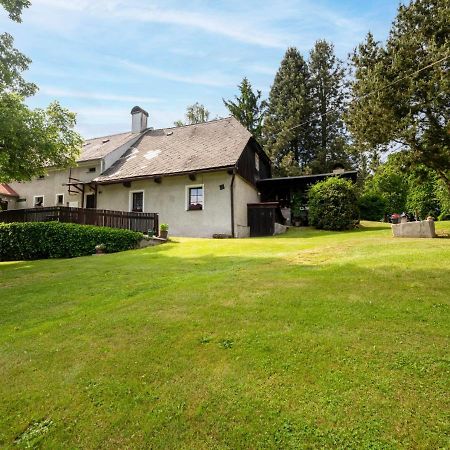 Holiday Home Ujezd Svateho Krize By Interhome Bela nad Radbuzou Экстерьер фото