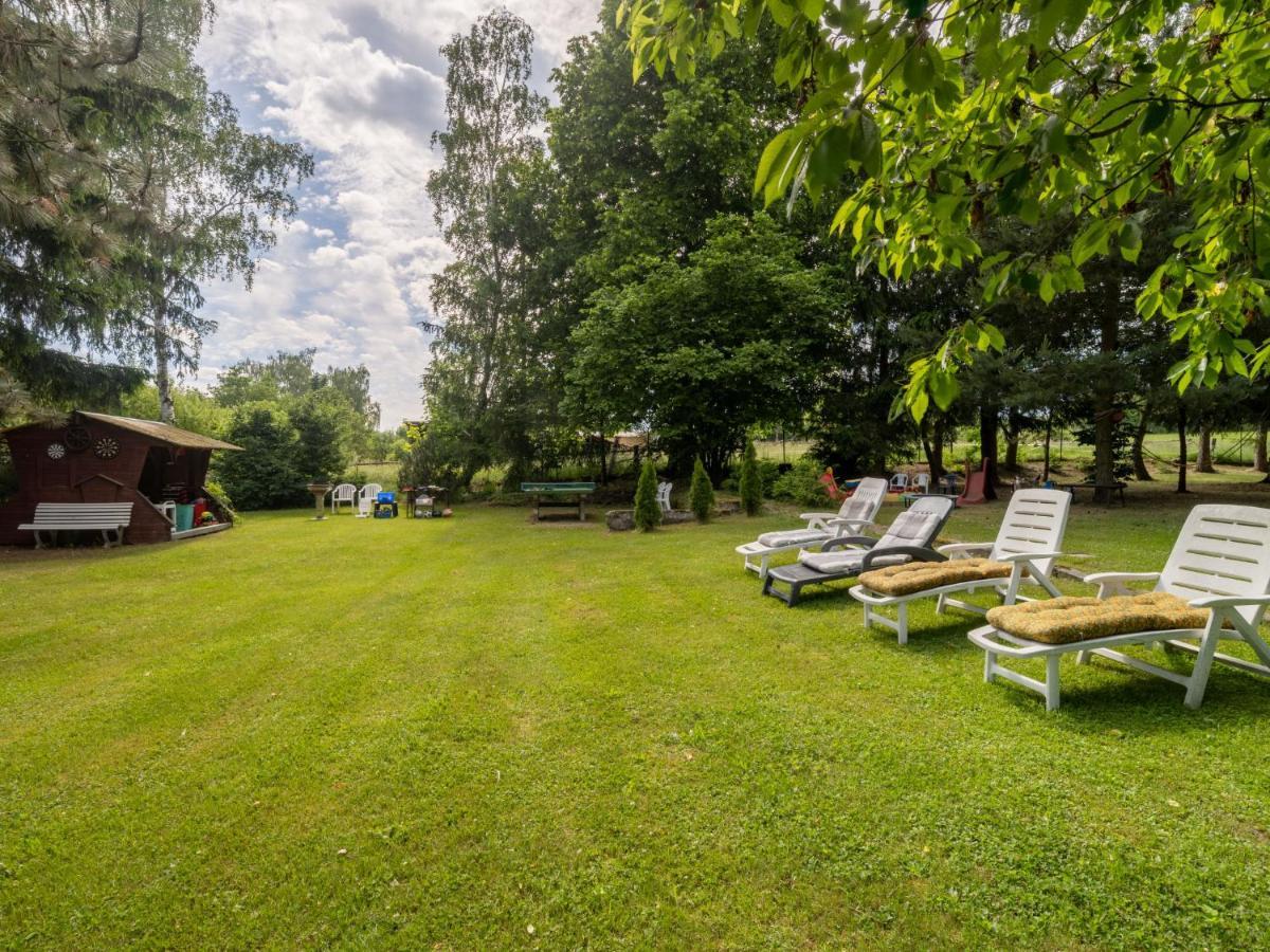 Holiday Home Ujezd Svateho Krize By Interhome Bela nad Radbuzou Экстерьер фото