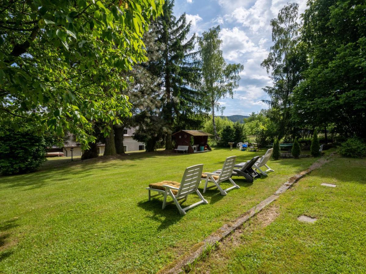Holiday Home Ujezd Svateho Krize By Interhome Bela nad Radbuzou Экстерьер фото