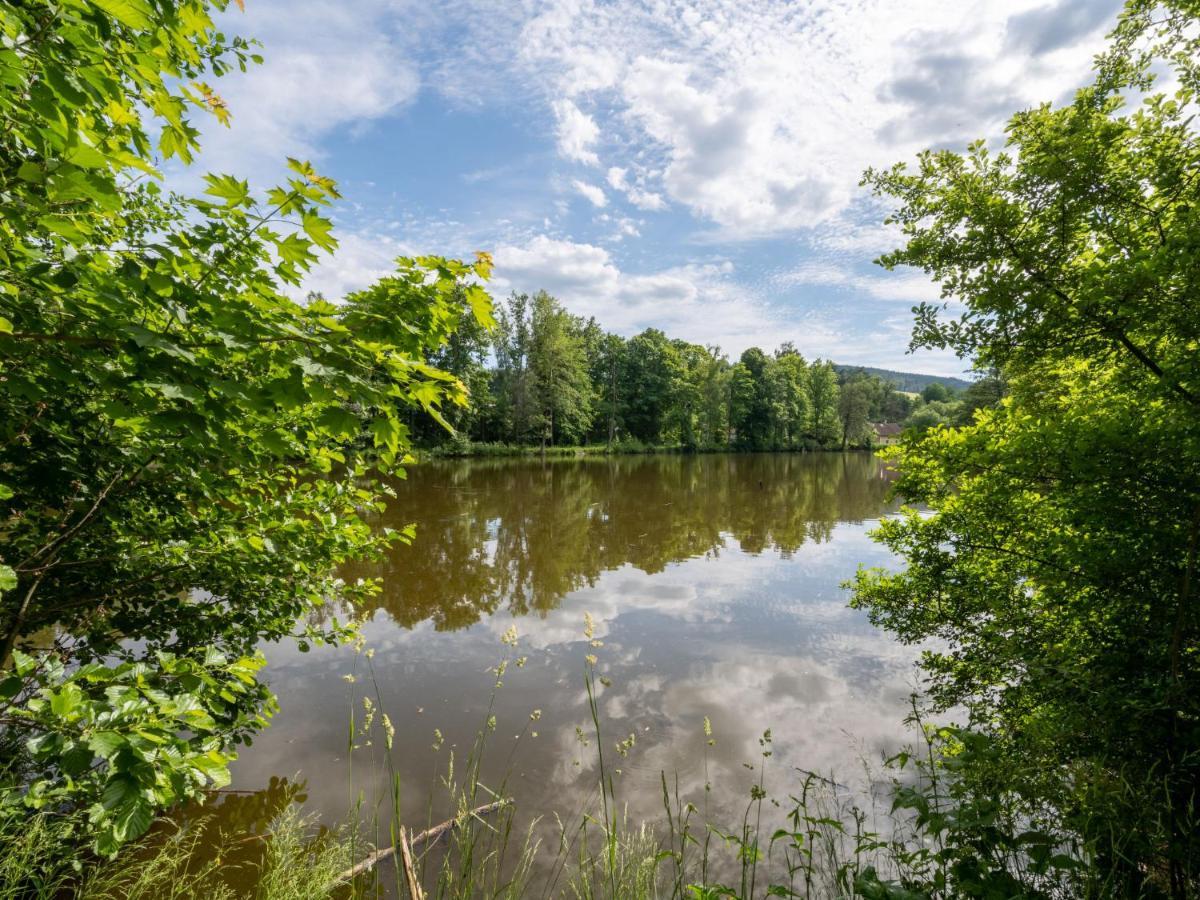 Holiday Home Ujezd Svateho Krize By Interhome Bela nad Radbuzou Экстерьер фото