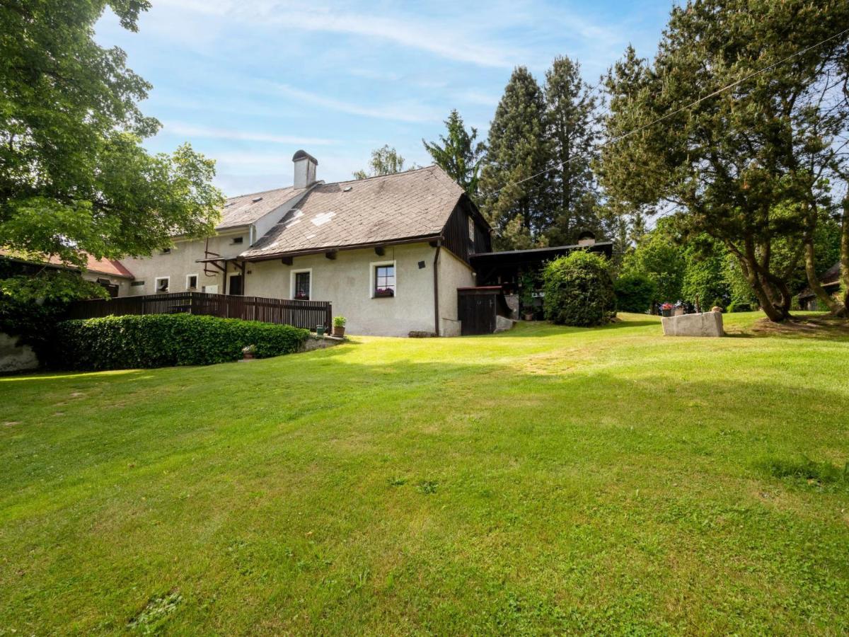 Holiday Home Ujezd Svateho Krize By Interhome Bela nad Radbuzou Экстерьер фото