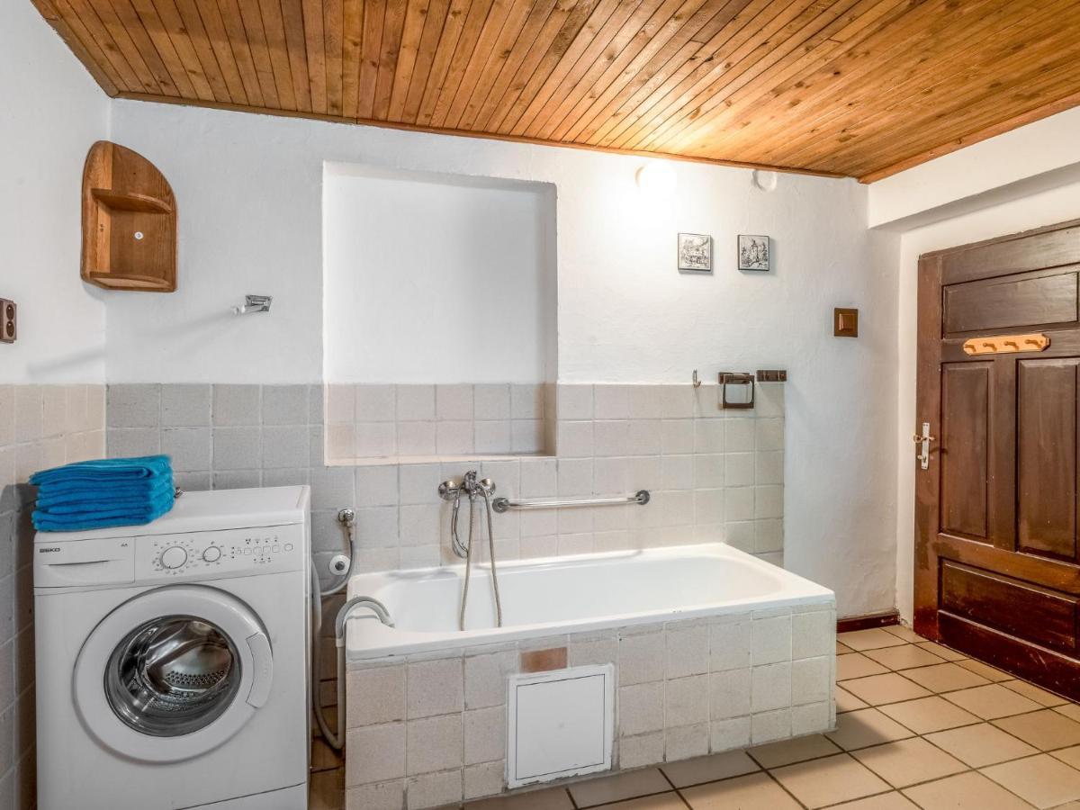 Holiday Home Ujezd Svateho Krize By Interhome Bela nad Radbuzou Экстерьер фото