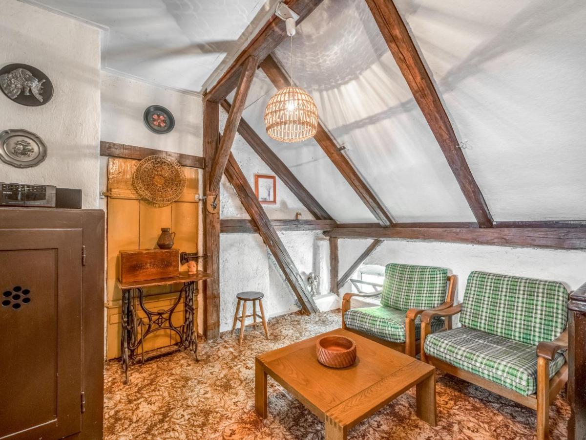 Holiday Home Ujezd Svateho Krize By Interhome Bela nad Radbuzou Экстерьер фото