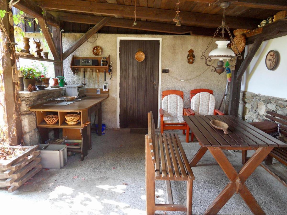 Holiday Home Ujezd Svateho Krize By Interhome Bela nad Radbuzou Экстерьер фото