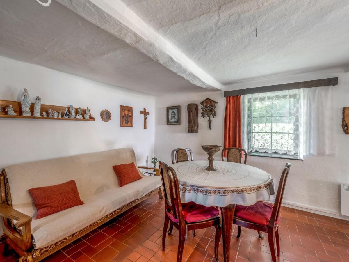 Holiday Home Ujezd Svateho Krize By Interhome Bela nad Radbuzou Экстерьер фото